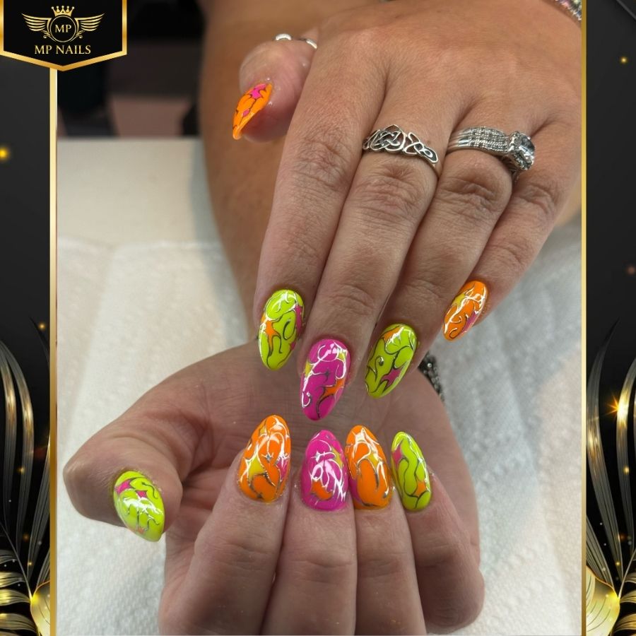 Nail June 1